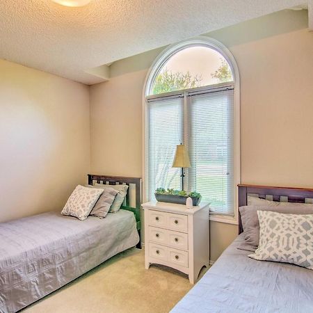 Lubbock Home With Deck And Yard - 8 Miles To Ttu! Buitenkant foto